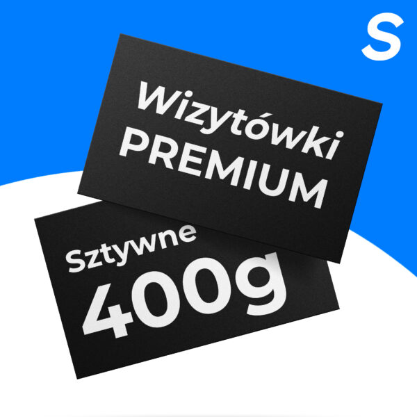 Firmowe Wizytówki Premium